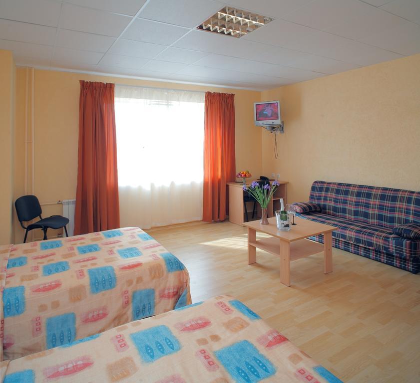 Rehe Hotel Tartu Exterior photo