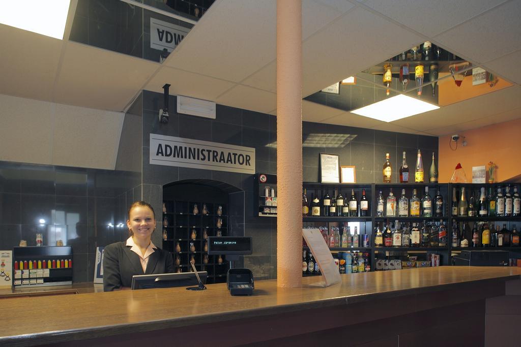 Rehe Hotel Tartu Exterior photo